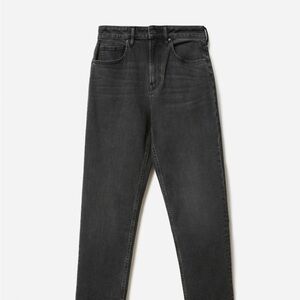 Everlane Curvy Cheeky Jeans Black 27 Ankle